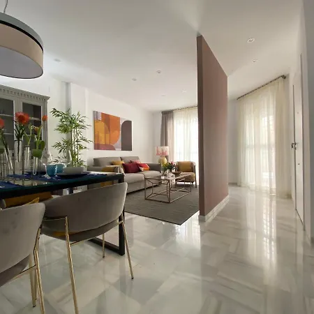 Apartment Palacio Caballeros. Parking/wifi Jerez de la Frontera