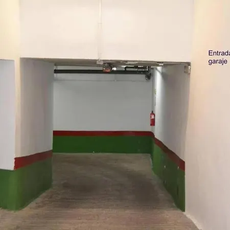 Palacio Caballeros. Parking/wifi Apartment